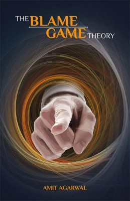Playing the blame game helps no one, says author Amit Agarwal  