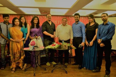 Power Publishers in association with Oxford Bookstore hosts the launch of 'Transformation' 