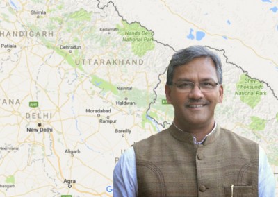 Trivendra Singh Rawat to take oath as Uttarakhand CM today