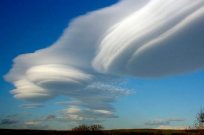 World Meteorological Day celebrates importance of clouds for weather, climate and water