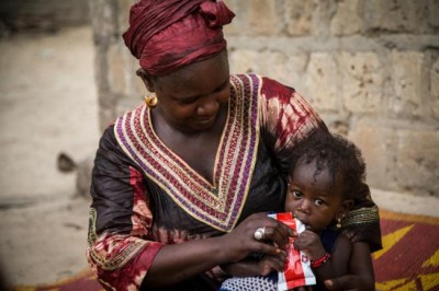 UNICEF warns of nutrition crisis affecting 165,000 children in Mali