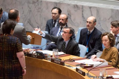 General Assembly, Security Council fill final vacancy on â€˜World Courtâ€™