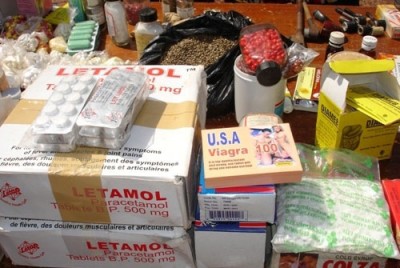 One in 10 medicines in developing countries substandard or falsified â€“ UN health agency