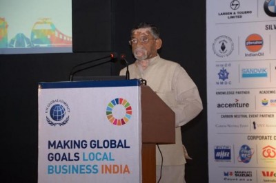 UN Global Compact kicks off annual conference in Delhi