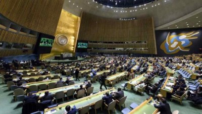 Jerusalem: India votes against US in UN