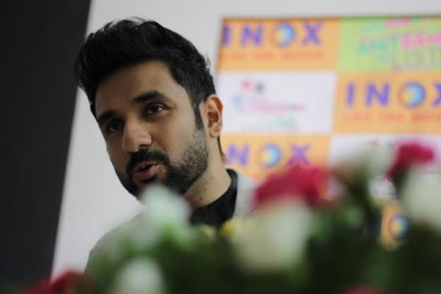Vir Das not  affected by online trolling