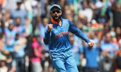 Everyone wants to see an India-England final: Virat Kohli