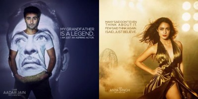 YRF ropes in Aadar Jain, Anya Singh as new actors