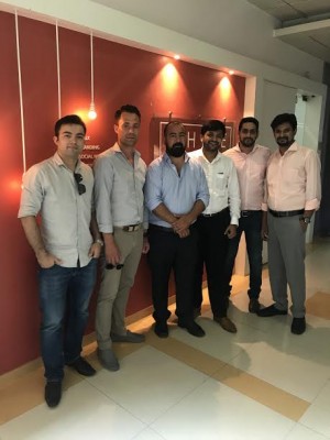 Denmark based Advantage Media enters Indian market, partners with White Rivers Media