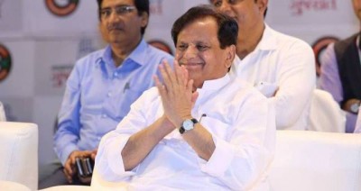 Congress' Ahmed Patel clinches win in Gujarat Rajya Sabha election