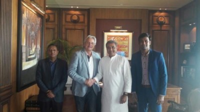 Luis Norton de Matos appointed as Head Coach of India U-17 World Cup Team