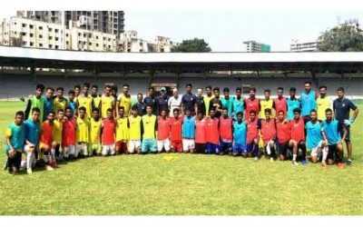 Three new faces from AIFF Scouting trials are called for U-22 final camp