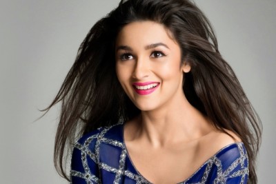Was not worrying with my father by my side, Alia on threat