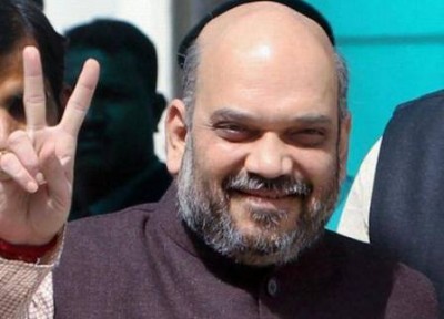 Meerut: Amit Shah to participate in 'padyatra' today