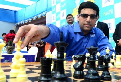Viswanathan Anand becomes brand ambassador of Poker Sports League 