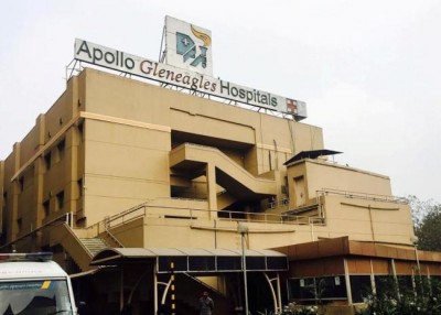 Child death due to alleged wrong treatment: Kolkata's Apollo Gleneagles hospital fined Rs. 30 lakh