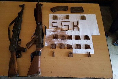 Assam Rifles nabs NSCN (IM) militant in Dimapur