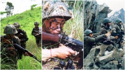 Indian soldier critically injured by Pakistani sniper fire in Kashmir