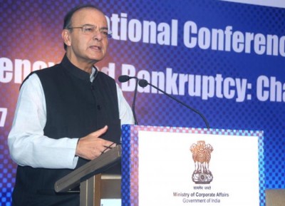 Arun Jaitley slams Rahul Gandhi over his 'GST concept'