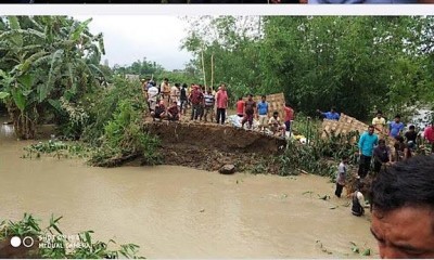 Assam flood: Death toll touches 21, over 4 lakh people of 15 districts affected