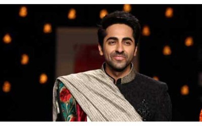 Please don't change the Doordarshan logo: Ayushmann Khurrana