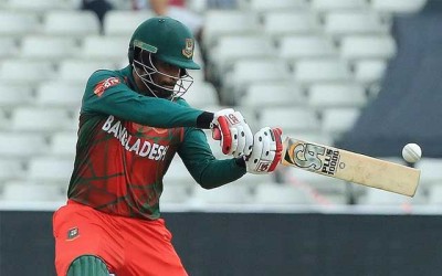 Champions Trophy 2017: Tamim Iqbal's ton helps Bangladesh post 305/6 against England