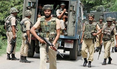 IG Kashmir briefs media about Srinagar BSF camp terror attack, says it will keep happening with Pakistan as neighbour  