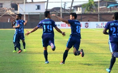 I-League: Minerva pip Churchill in 9-goal thriller