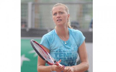Recovering from injury, Petra Kvitova wins first match in French Open