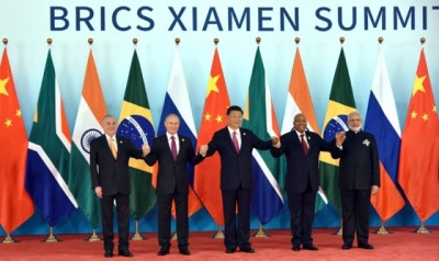 Should speak with one voice on issues concerning international peace and development: Xi Jinping