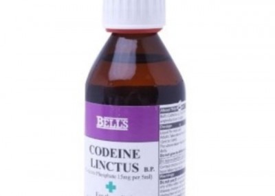 Health Canada decides to put a ban on non-prescription sales of codeine