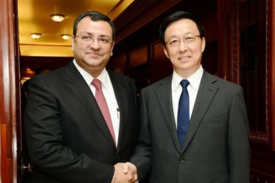 Cyrus Mistry removed as Director of Tata Sons Limited