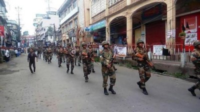 Darjeeling: Rajnath Singh to meet a GJM leader