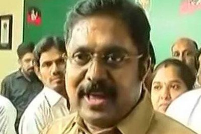 Delhi police files bribery case against Sasikala nephew TTV Dinakaran