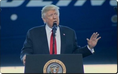 Jeff Sessions is an honest man, democrats involved in witch-hunt, says Trump