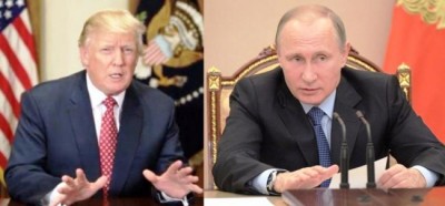 Hamburg  G20 Summit: Trump meets Vladimir Putin