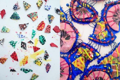 Could food on your walls be a design trend of the future?  