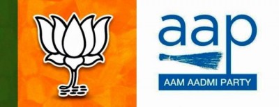 EVM row: BJP slams AAP as sour losers