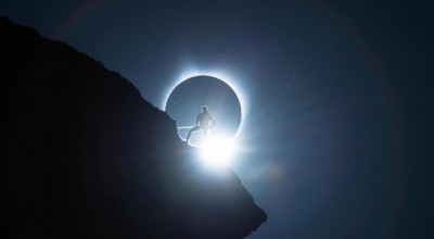 Solar Eclipse, â€œan incredible viewâ€: NASA's acting administrator