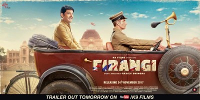 Firangi: Oye Firangi song released