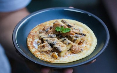 Mexican food and Latino music spice up Monkey Bar's 'Taco Libre Festival'    