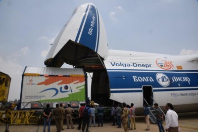 ISRO successfully launches GSAT-17 communication satellite 