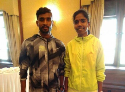 Cousins Lakshmanan, Suriya hope to leave mark in TSK 25K