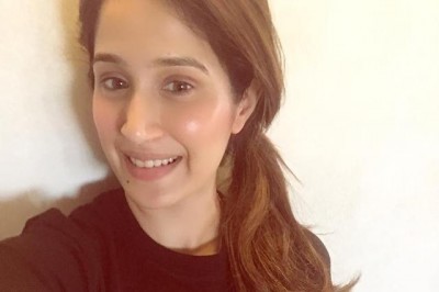 Sagarika Ghatge celebrates ten years of Chak De! India