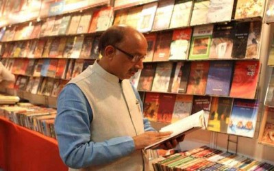 The Under 17 World Cup Football at Kochi & Kolkata will be ready by May 30: Vijay Goel