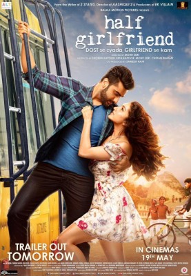 Half Girlfriend: New poster released