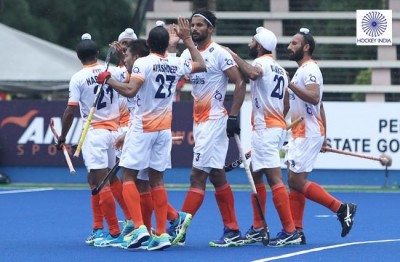 India beat Japan 4-3 in Azlan Shah Cup hockey tournament