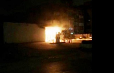 2 killed in Howrah petrol pump fire