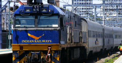 Rotten meal allegedly served in Rajdhani Express, passengers protest