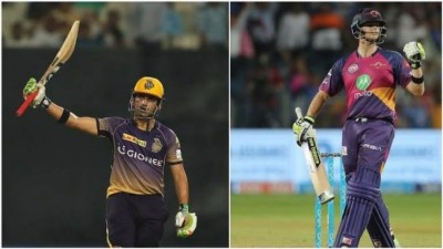 IPL 2017: KKR wins toss and elects to bowl first